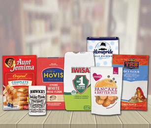 Farinhas e Fermentos