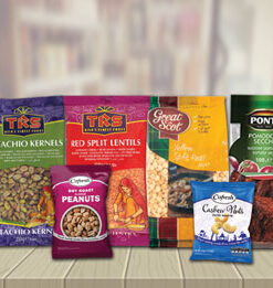 Frutos e Legumes Secos