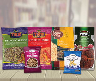 Frutos e Legumes Secos