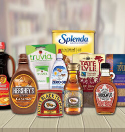 Mel, Açúcar, Xaropes e Adoçantes