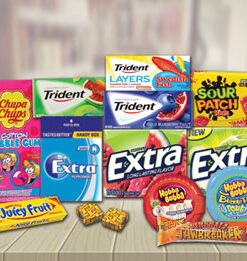 Pastilhas Elásticas