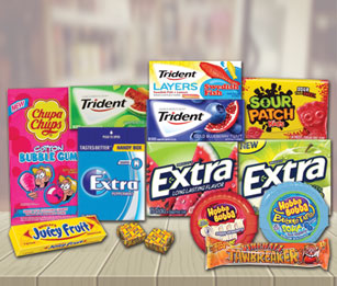 Pastilhas Elásticas