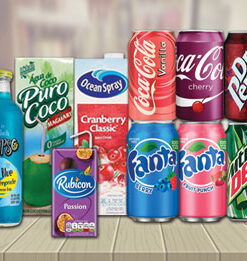 Sumos e Refrigerantes