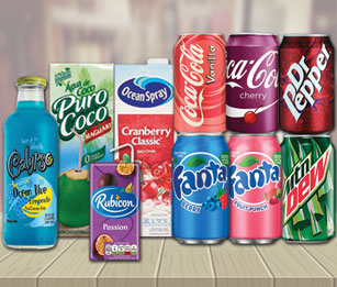 Sumos e Refrigerantes
