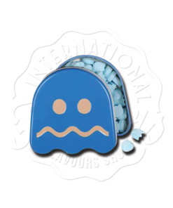 Pac-Man Ghost Sour Candy Tin 34g