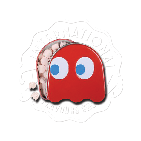 Pac-Man Ghost Sour Candy Tin 34g - Image 2