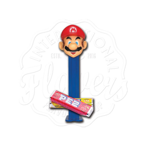 Pez Nintendo Dispenser 17g