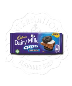Cadbury Dairy Milk Oreo Sandwich 92g