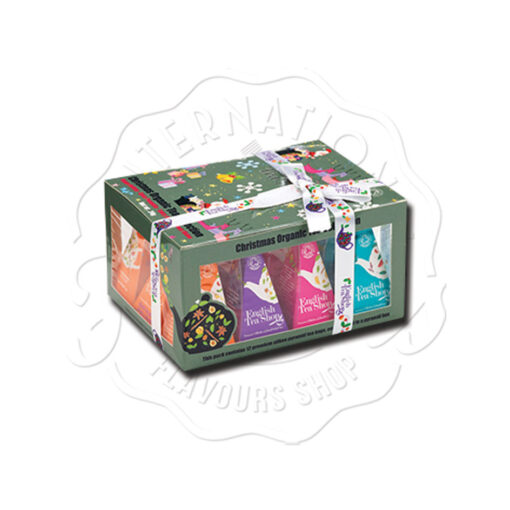 English Tea Shop Christmas Ornaments Prisms 12's 24g