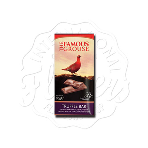 Famous Grouse Truffle Bar 90g