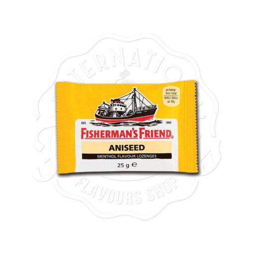 Fisherman's Friend Aniseed 25g