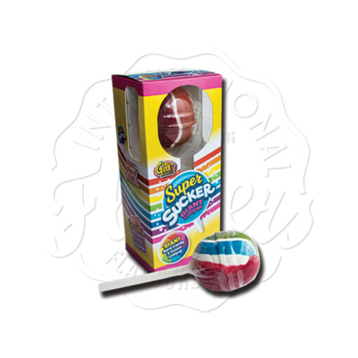 Giant Candy Super Sucker Lollipop  800g