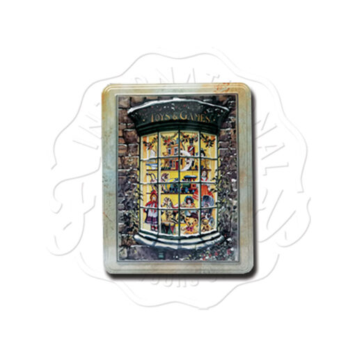 Grandma Wild's Embossed Toys & Games Tin 400g