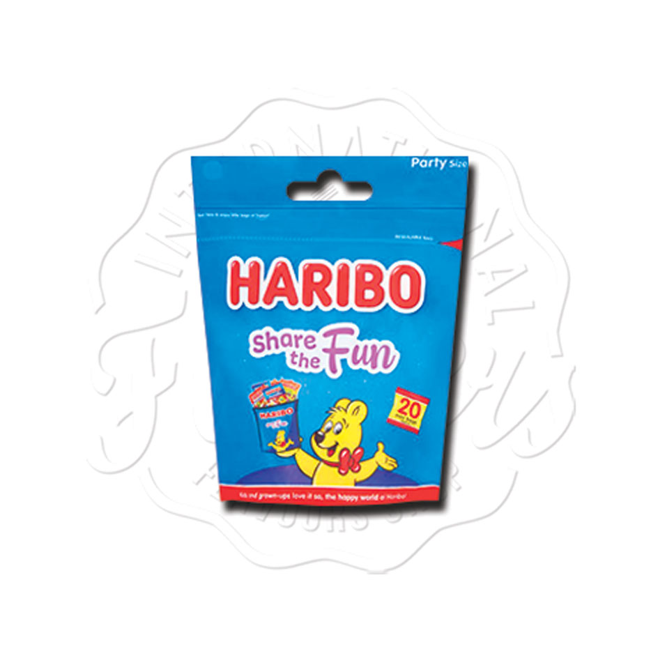 Haribo Share the Fun Pouch 500g