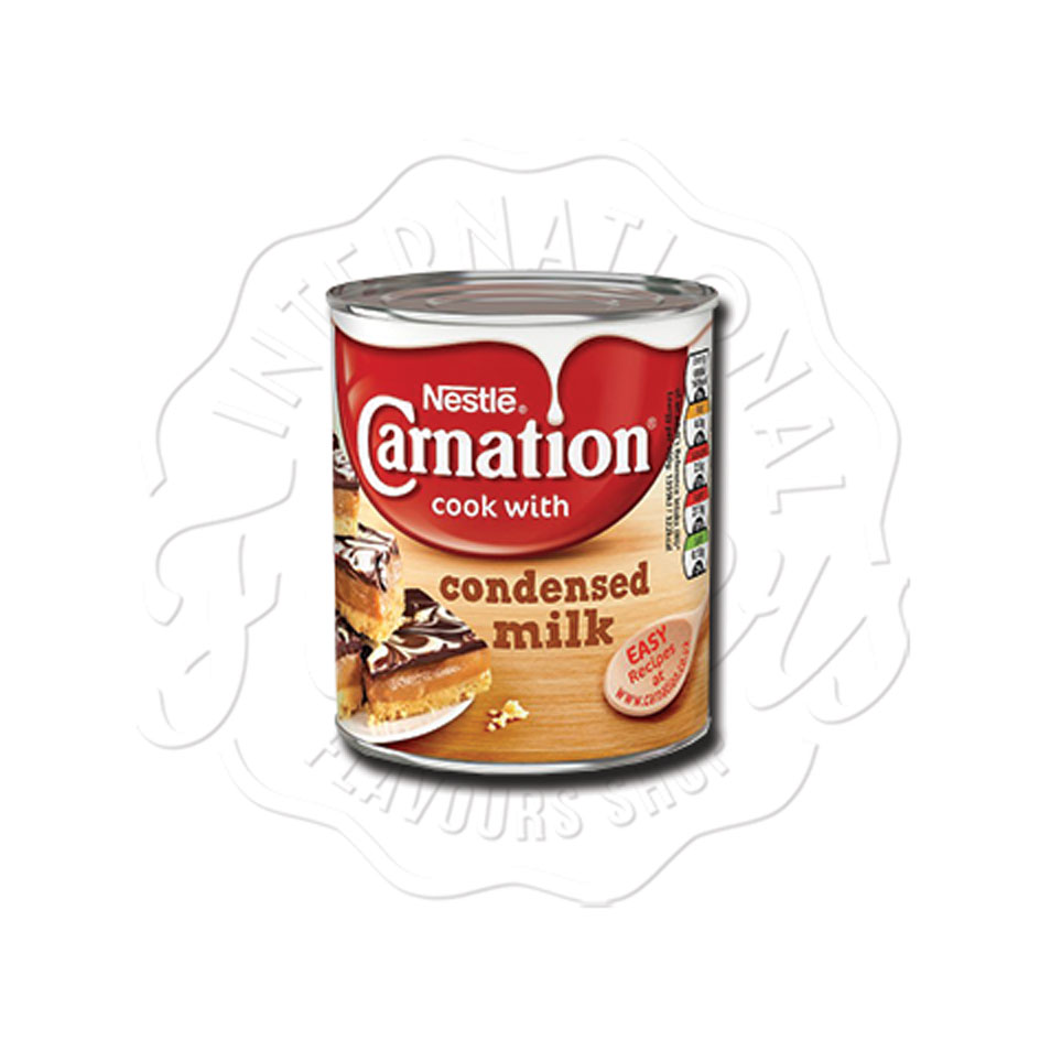 Nestlé Carnation Condensed Milk 397g Flavers International Flavours