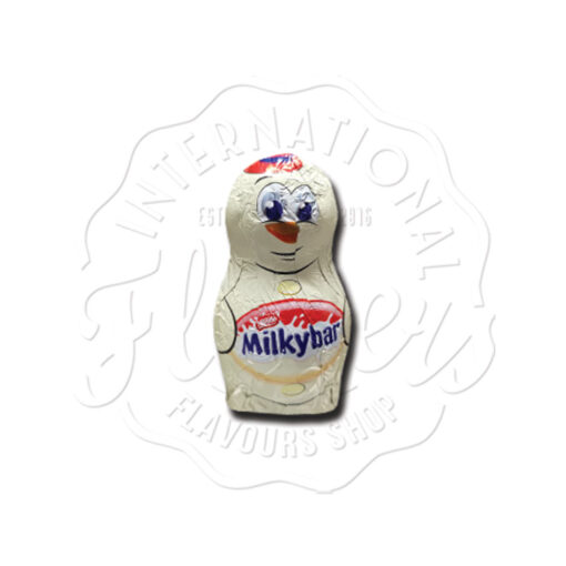 Nestlé Milkybar Christmas Figures 19.5g