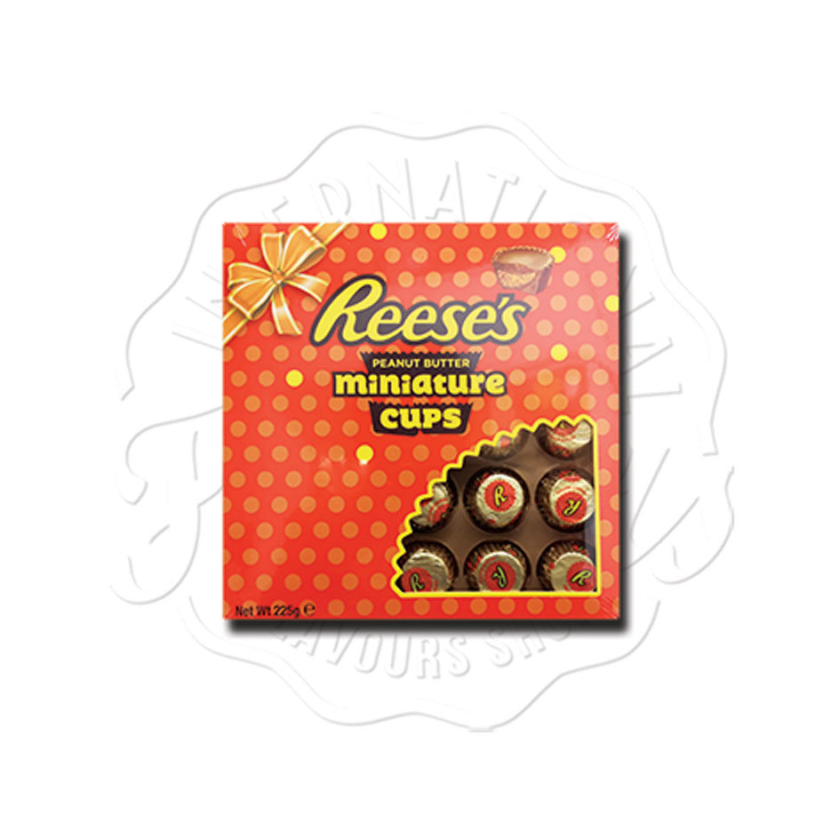 Reese's Miniatures Gift Box 225g