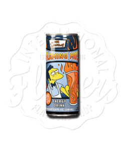 The Simpsons Flaming Moe Energy Drink 248ml