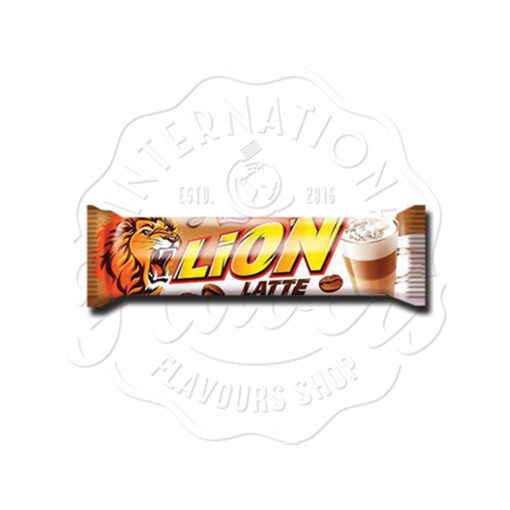Nestlé Lion Latte 40g