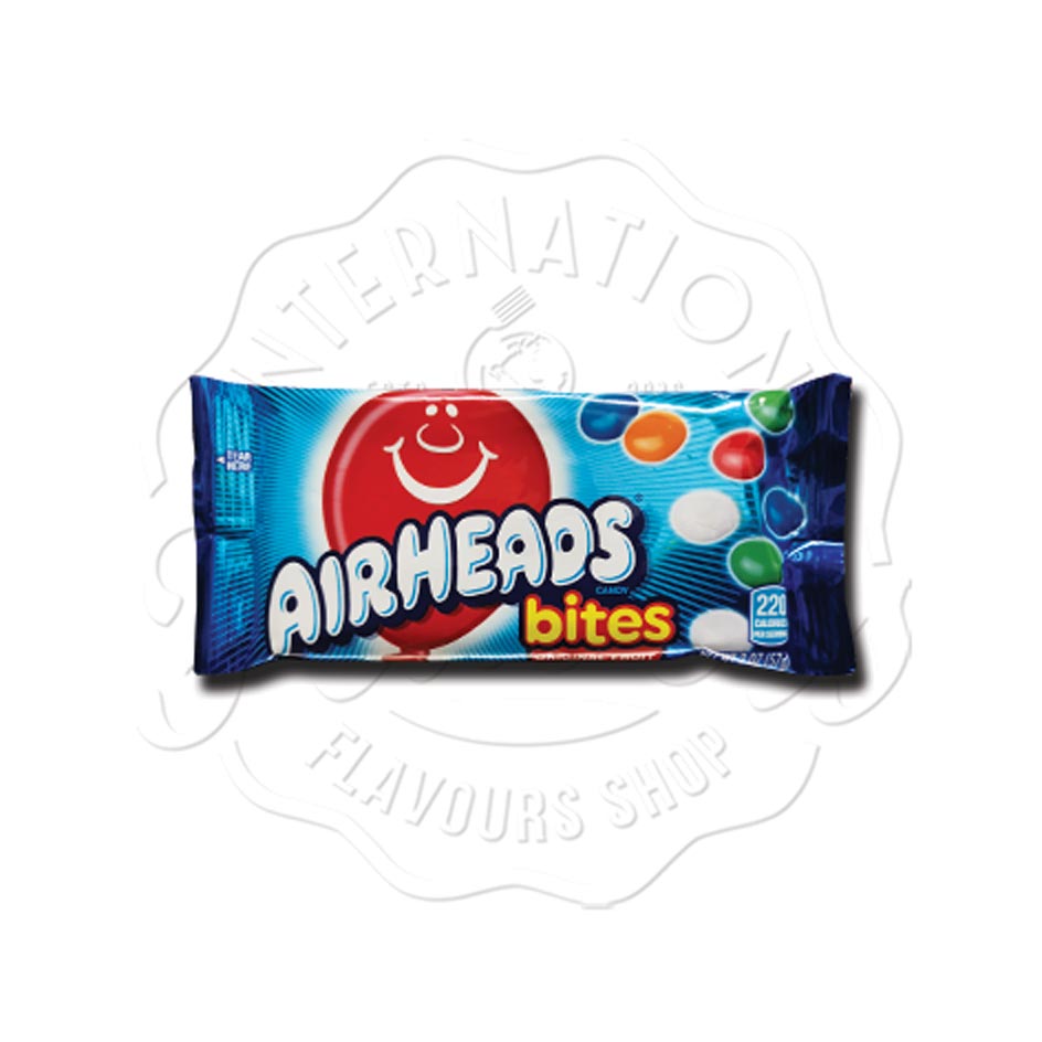 Airheads Bites Fruit 57g