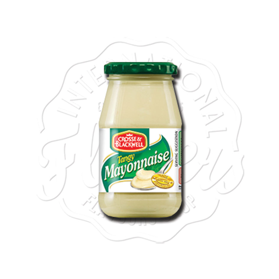 Crosse & BlackWell Mayonaise 375g
