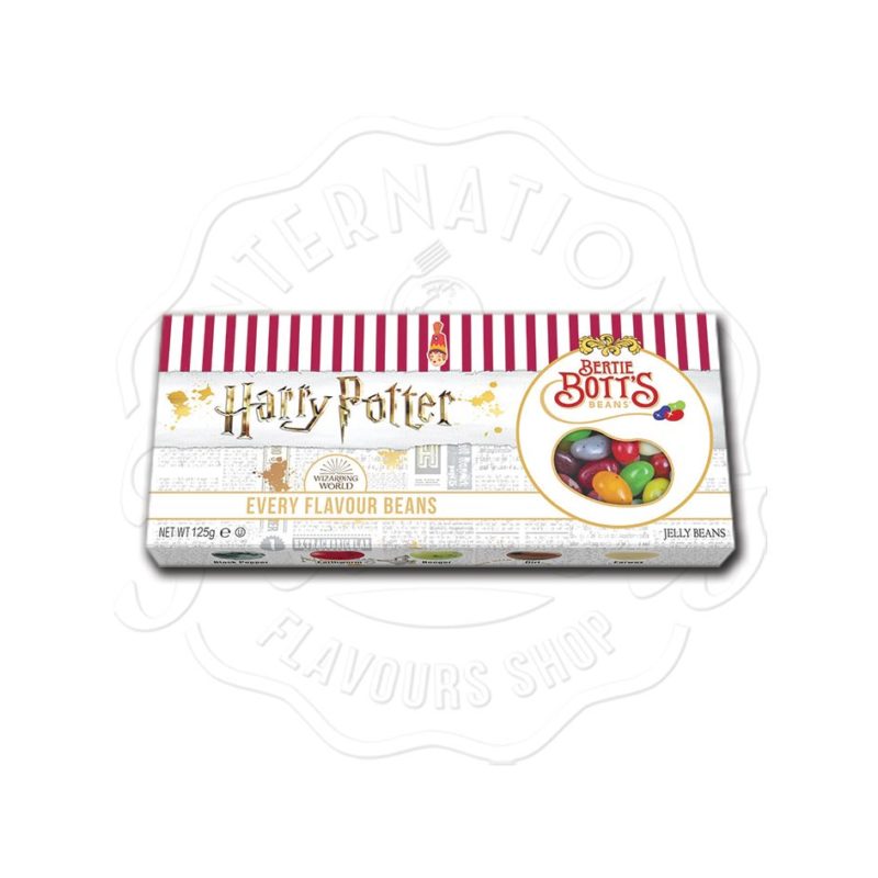 Pack De 3 Boîtes De Bonbons Harry Potter Bertie Bott - Tous Les Goûts (1,2 Oz / 34g Chaque), Collector !