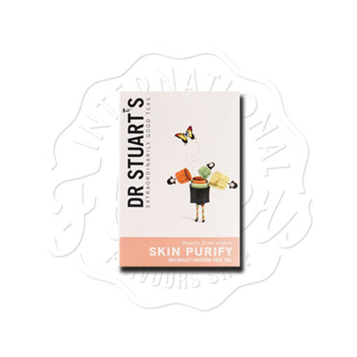 Dr Stuart's Skin Purify 15's 26g