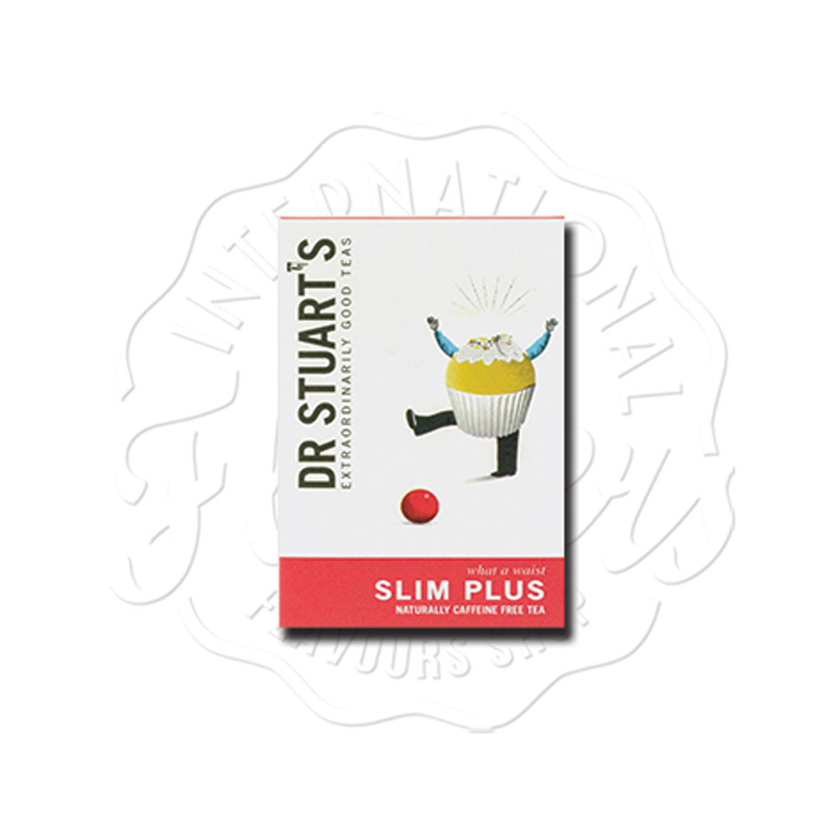 Dr Stuart's Slim Plus 15's 26g