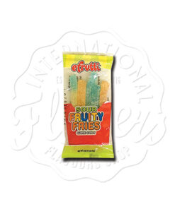 Efrutti Sour Fruity Fries 15g