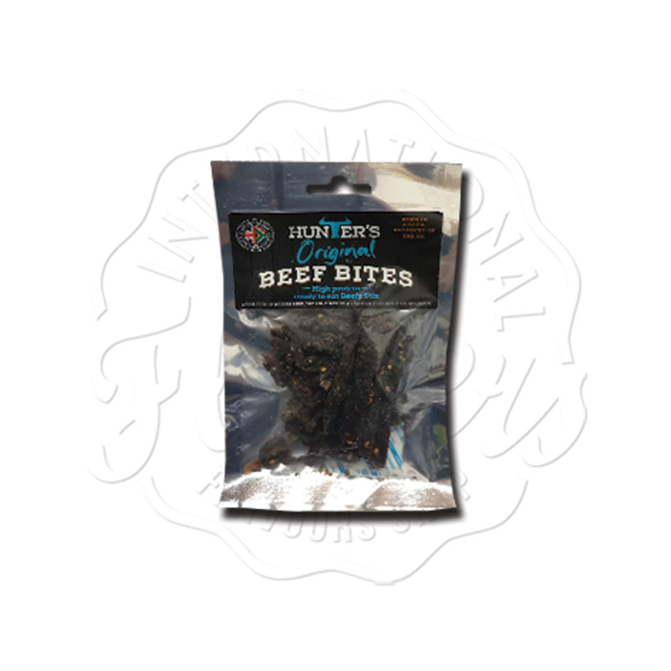 Hunter's Biltong Beef Snap Stix 35g