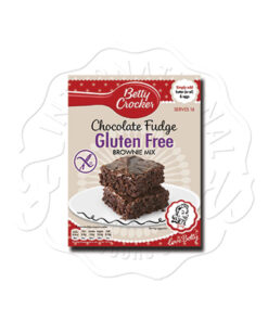 Betty Crocker Chocolate Fudge Gluten Free Brownie Mix 415g