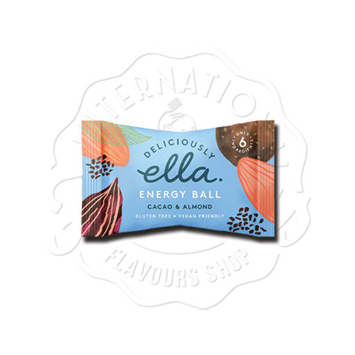 Deliciously Ella Cacao Almond Energy Ball 40g