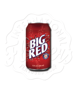 Big Red Soda 355ml