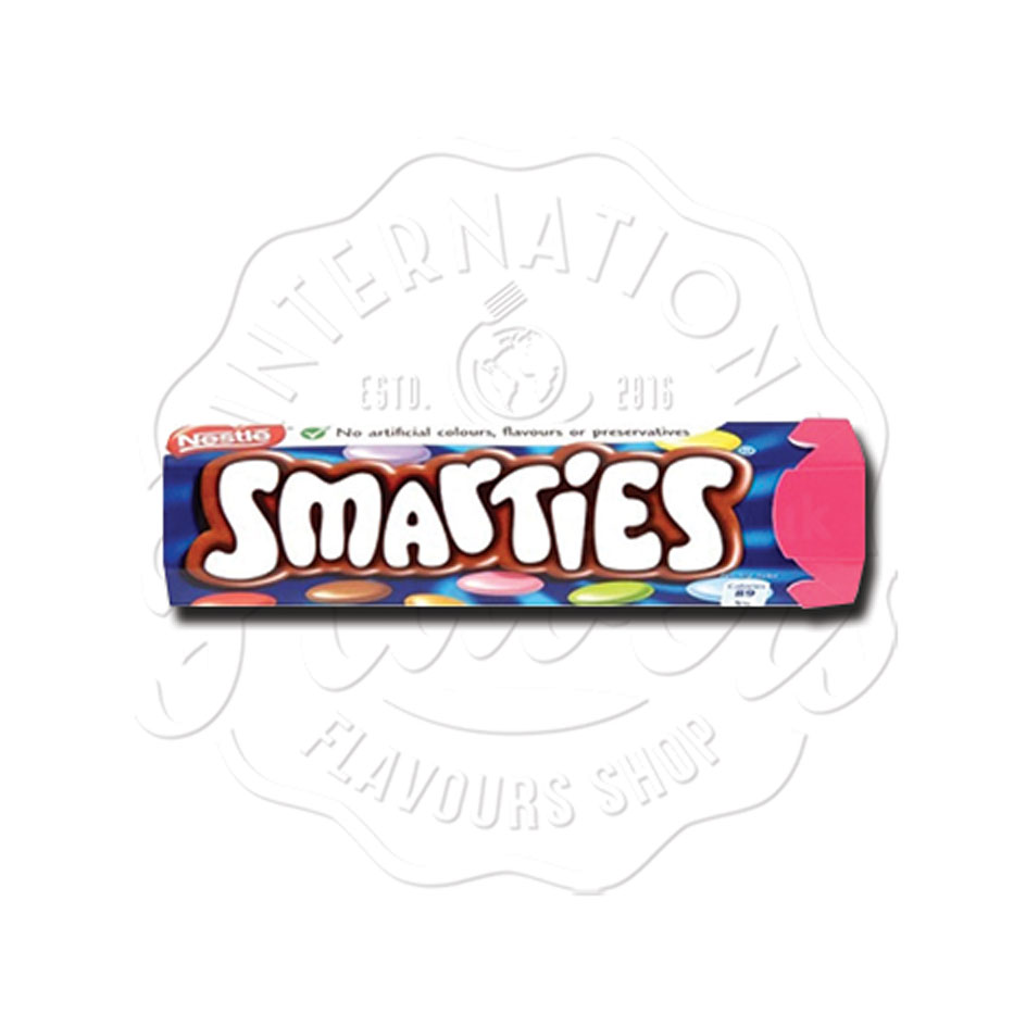 Nestlé Smarties Hexatube 38g