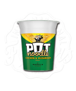 Pot Noodle Chicken Mushroom 90g