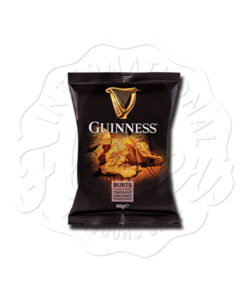 Guinness Burts Potato Crisps 40g