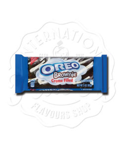 Nabisco Oreo Brownie Creme Filled 85g
