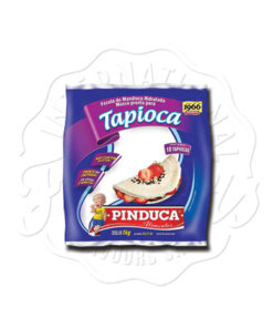 Pinduca Tapioca Pronta 1Kg