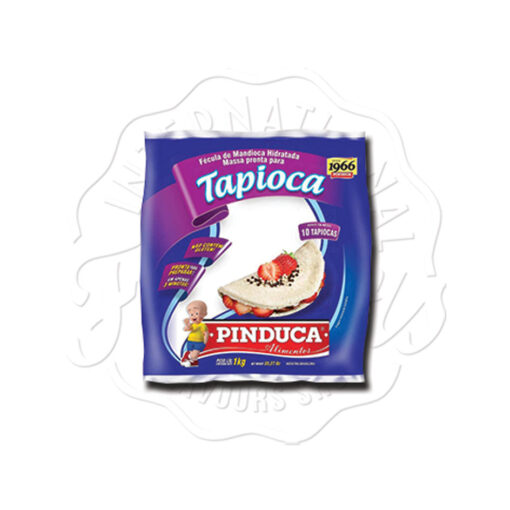 Pinduca Tapioca Pronta 1Kg