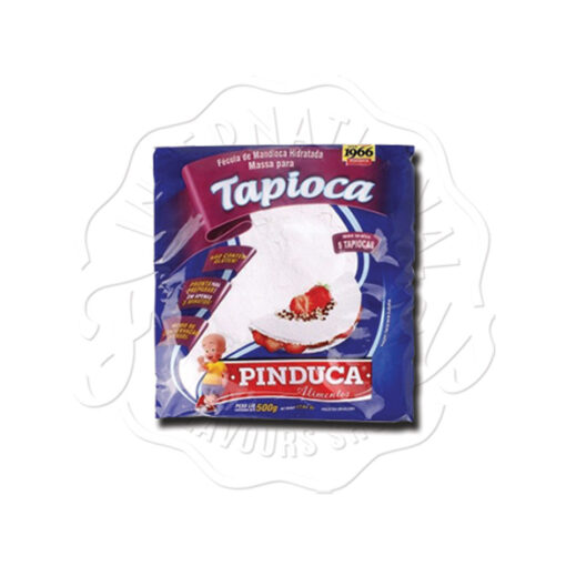 Pinduca Tapioca Pronta 500g