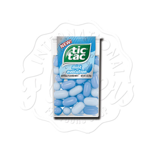 Tic Tac Mint Evolution 28g
