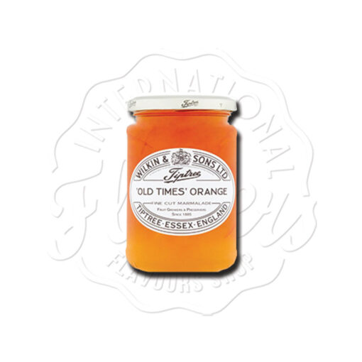 Tiptree Old Times Orange Fine Cut Marmalade 340g