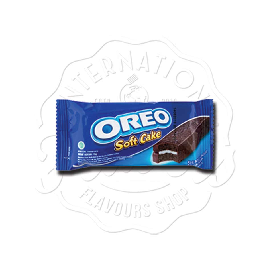Oreo Chocolate Soft Cake 16g