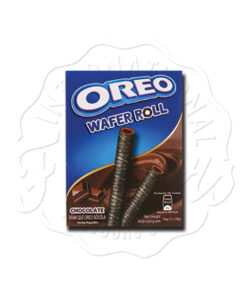 Oreo Chocolate Wafer Rolls 54g