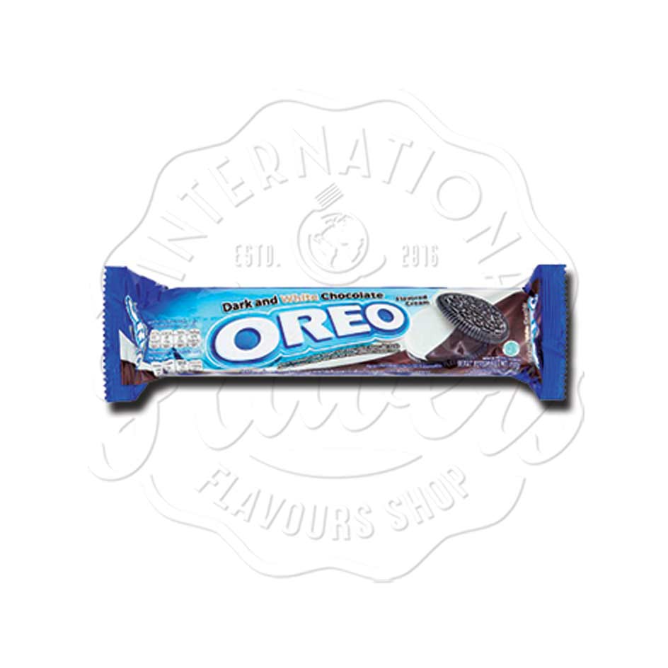 Oreo Dark and White Chocolate Cookies 137g