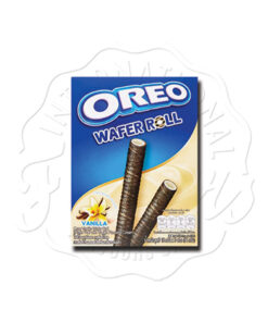 Oreo Vanilla Wafer Rolls 54g