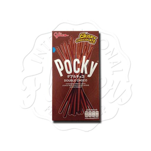 Pocky Double Chocolate 47g