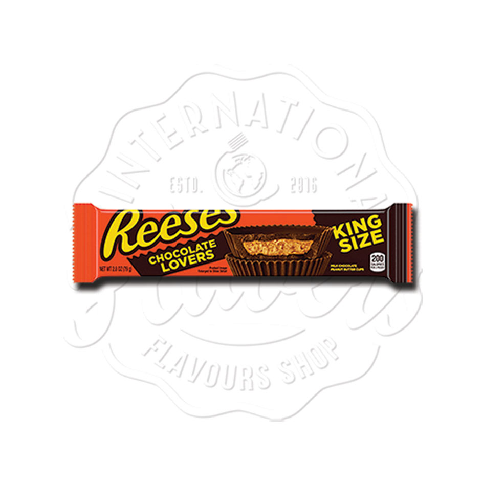 Reese's Chocolate Lovers King Size 79g