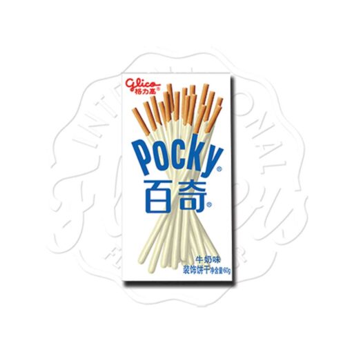 Pocky White Chocolate Flavour 60g