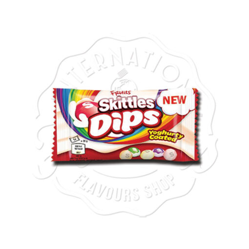 Skittles Dips 35g